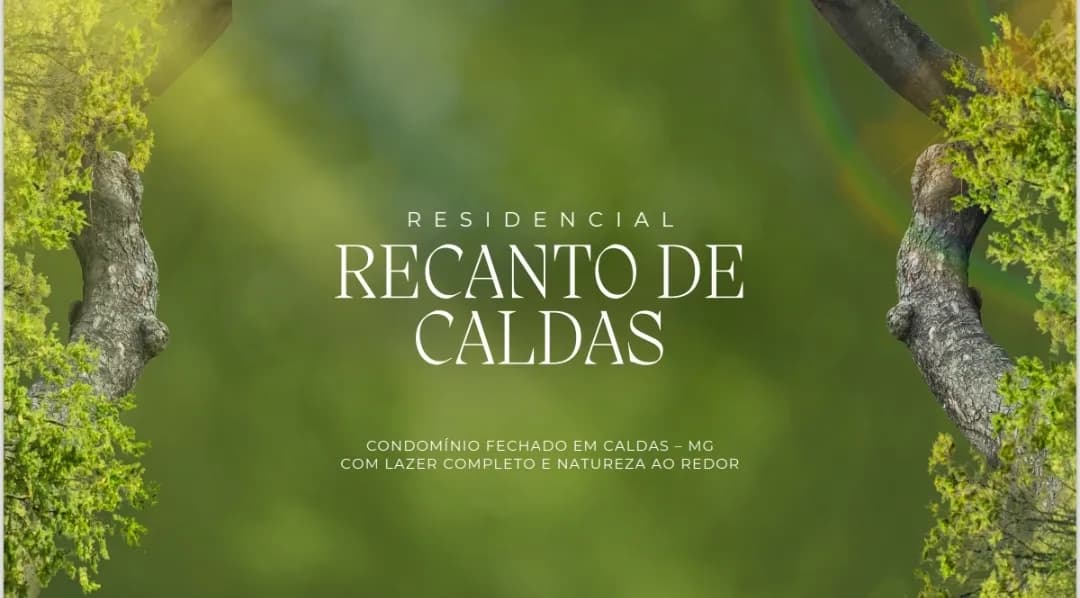 RECANTO DE CALDAS