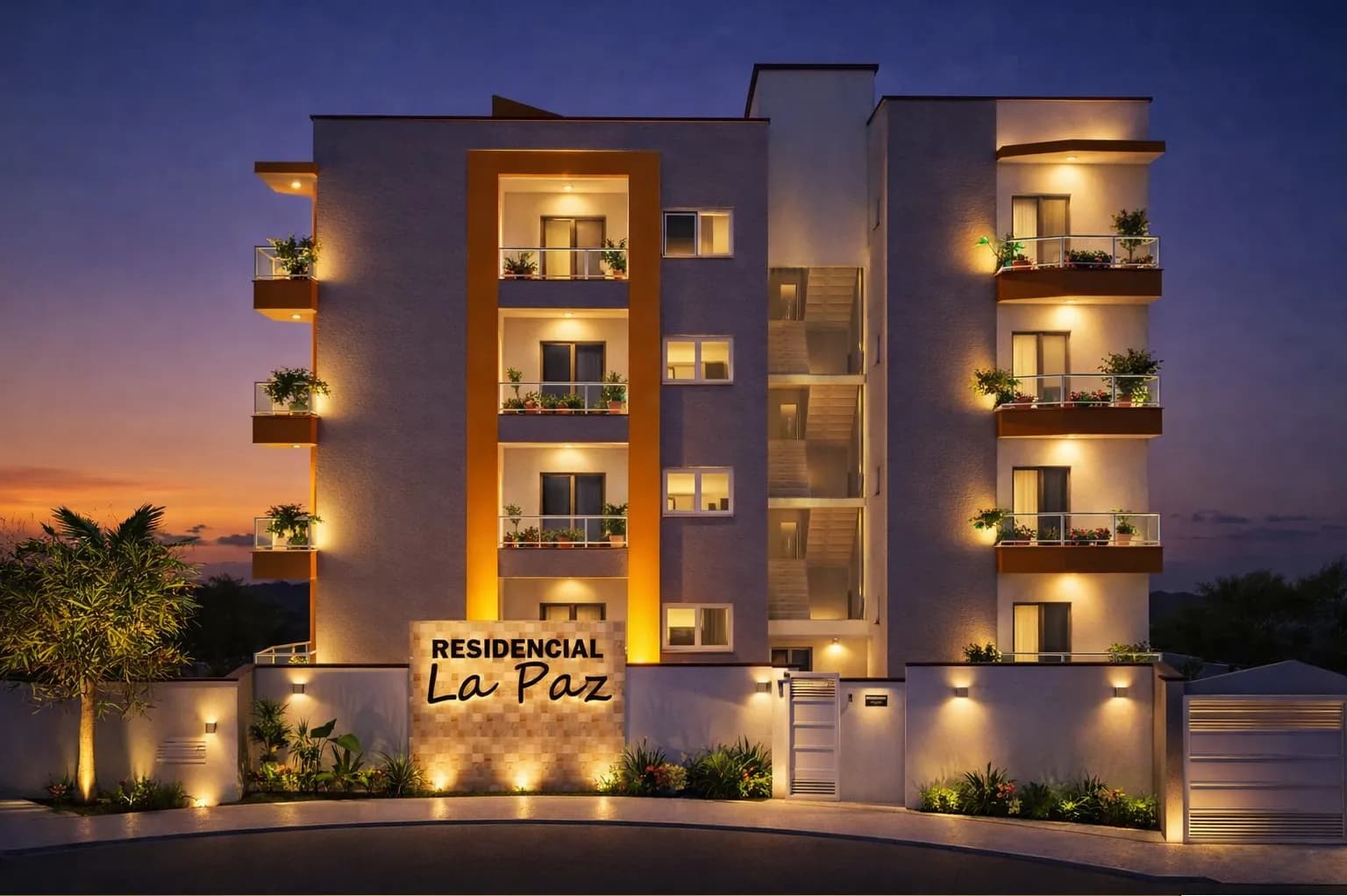 RESIDENCIAL LA PAZ