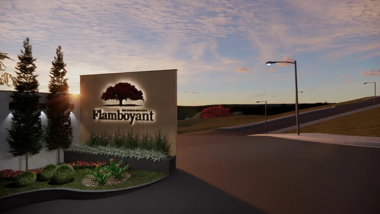 RESIDENCIAL FLAMBOYANT